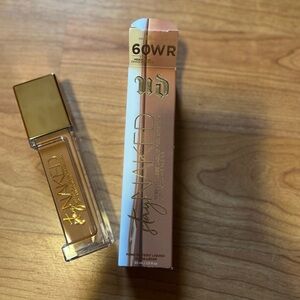 Urban decay foundation